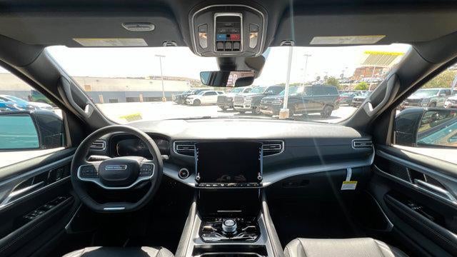 2026 Jeep Grand Wagoneer Upland