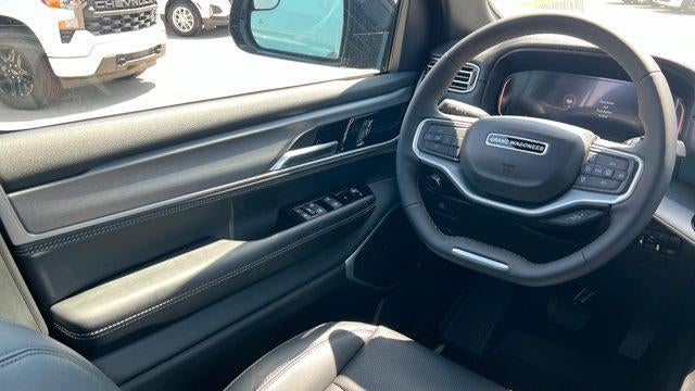 2026 Jeep Grand Wagoneer Upland
