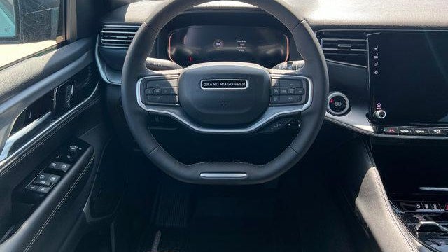 2026 Jeep Grand Wagoneer Upland
