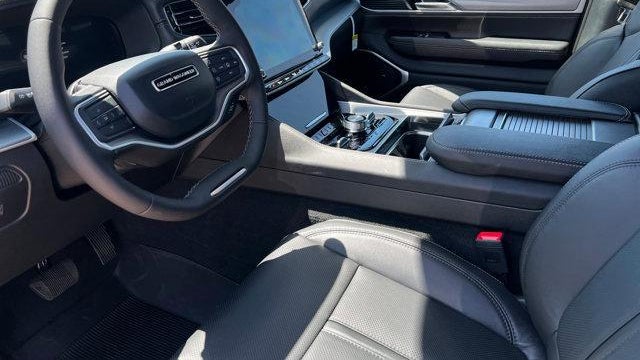 2026 Jeep Grand Wagoneer Upland