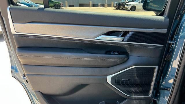 2026 Jeep Grand Wagoneer Upland