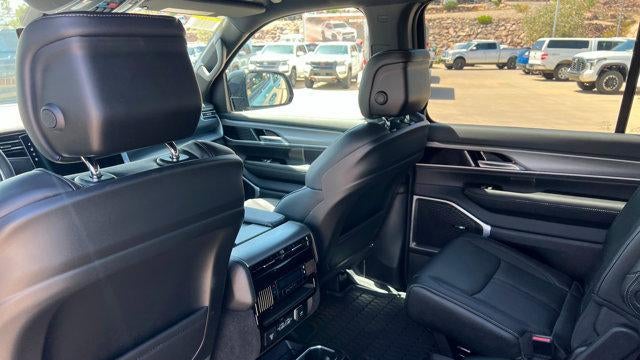 2026 Jeep Grand Wagoneer Upland