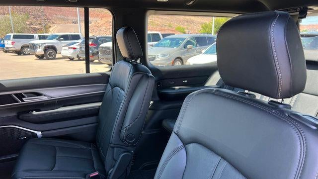 2026 Jeep Grand Wagoneer Upland