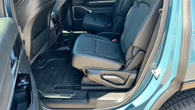 2026 Jeep Grand Wagoneer Upland