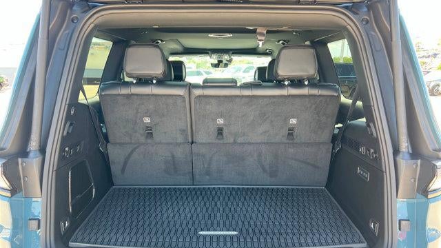 2026 Jeep Grand Wagoneer Upland