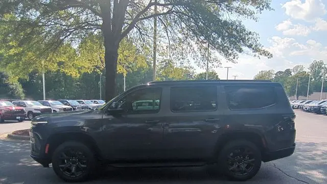 2026 Jeep Grand Wagoneer Upland