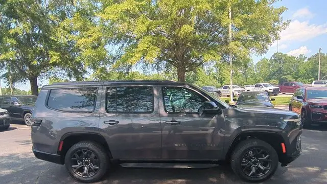 2026 Jeep Grand Wagoneer Upland