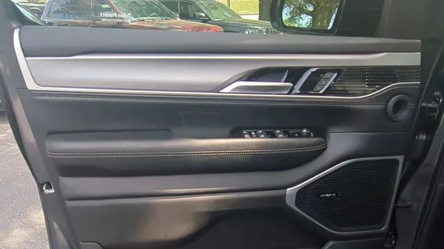 2026 Jeep Grand Wagoneer Upland