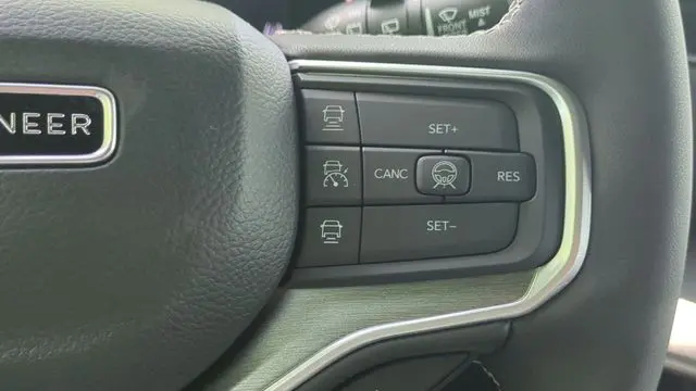 2026 Jeep Grand Wagoneer Upland