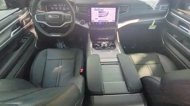 2026 Jeep Grand Wagoneer Upland