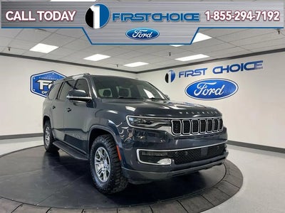 2022 Jeep Wagoneer 4X4 Series I 4DR SUV