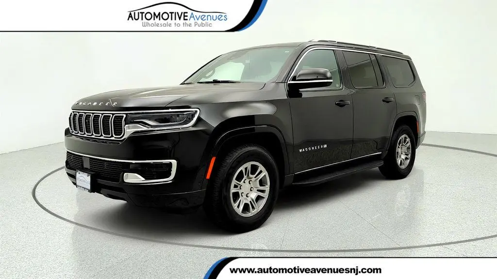 Preowned 2023 Jeep Wagoneer Carbide for Sale
