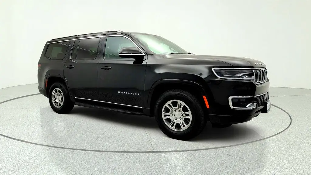 2023 Jeep Wagoneer Carbide