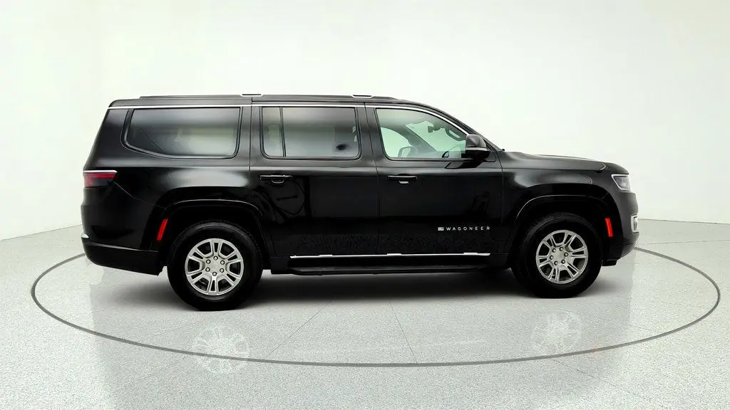 2023 Jeep Wagoneer Carbide