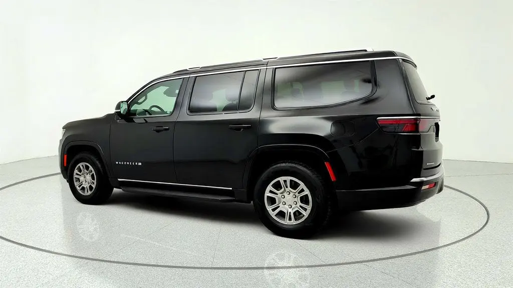 2023 Jeep Wagoneer Carbide