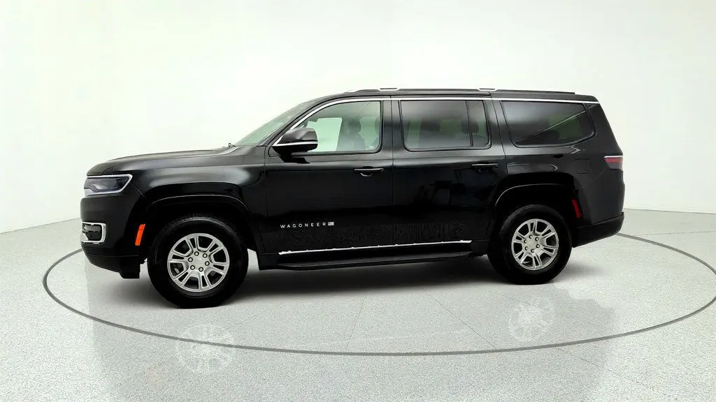 2023 Jeep Wagoneer Carbide