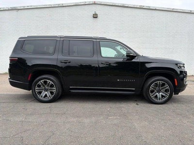 Photo of a 2023 Jeep Wagoneer 4X4 Carbide 4DR SUV for sale