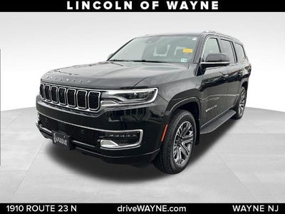 2023 Jeep Wagoneer 4X4 4DR SUV