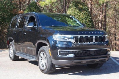 2022 Jeep Wagoneer 4X4 Series I 4DR SUV