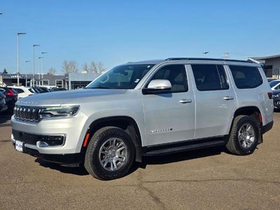 2022 Jeep Wagoneer 4X4 Series I 4DR SUV