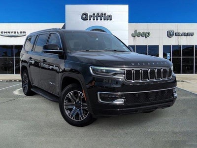 2023 Jeep Wagoneer 4X4 4DR SUV