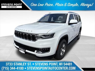 2022 Jeep Wagoneer 4X4 Series I 4DR SUV
