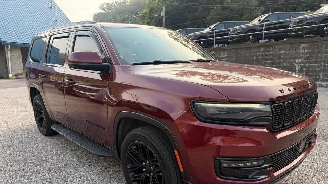 2022 Jeep Wagoneer Series I Carbide