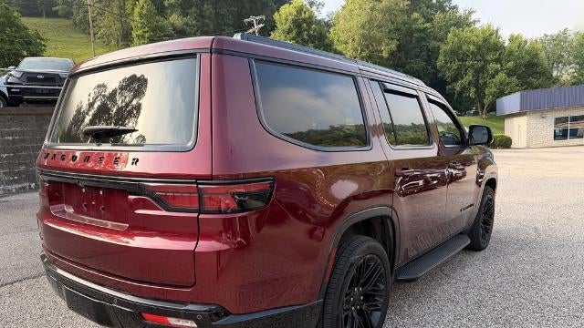 2022 Jeep Wagoneer Series I Carbide