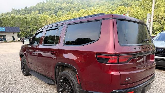 2022 Jeep Wagoneer Series I Carbide