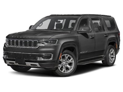 2022 Jeep Wagoneer 4X4 Series I 4DR SUV