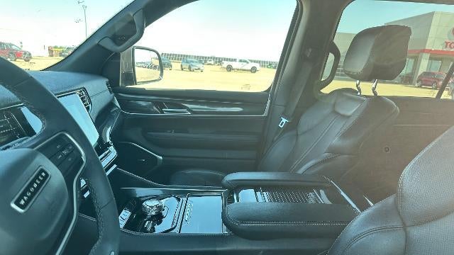 2022 Jeep Wagoneer Series I