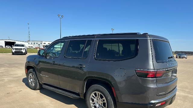 2022 Jeep Wagoneer Series I