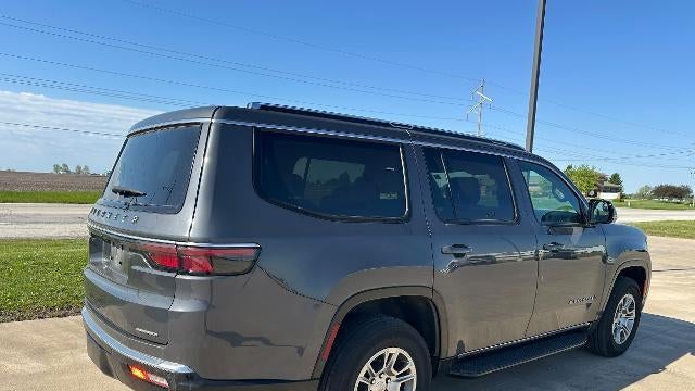 2022 Jeep Wagoneer Series I