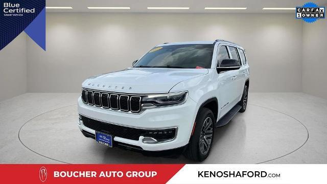 2023 Jeep Wagoneer