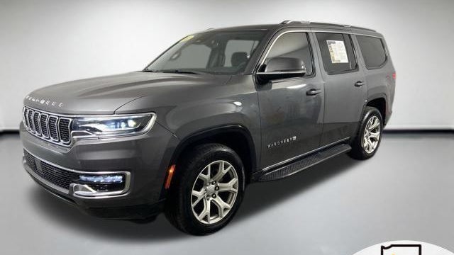 Preowned 2022 Jeep Wagoneer Series I for Sale