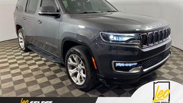 2022 Jeep Wagoneer Series I