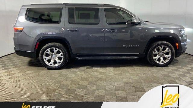 2022 Jeep Wagoneer Series I