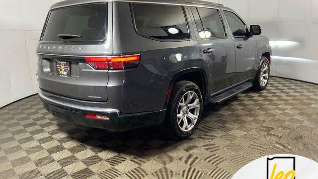 2022 Jeep Wagoneer Series I