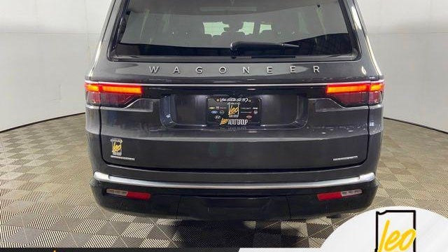 2022 Jeep Wagoneer Series I