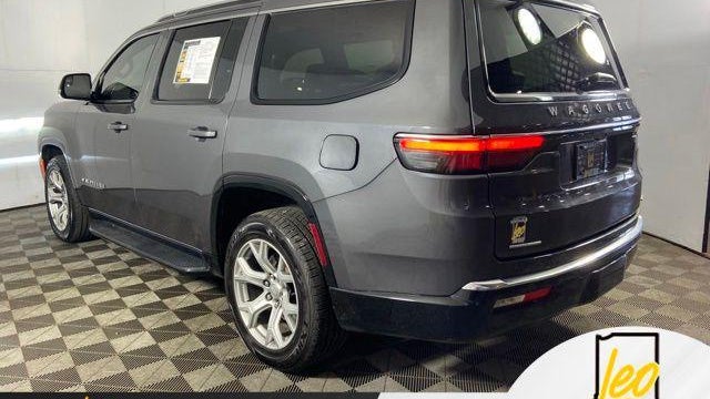 2022 Jeep Wagoneer Series I