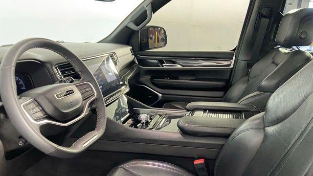 2022 Jeep Wagoneer Series I
