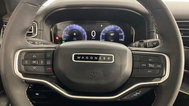 2022 Jeep Wagoneer Series I