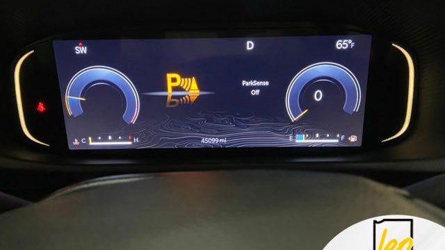 2022 Jeep Wagoneer Series I