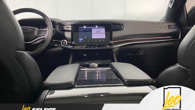 2022 Jeep Wagoneer Series I