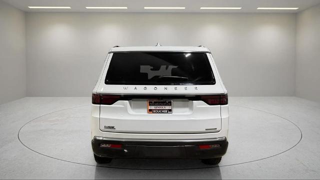 2022 Jeep Wagoneer Series I