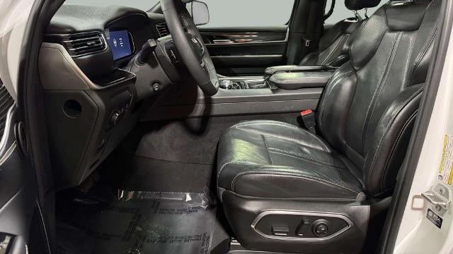 2022 Jeep Wagoneer Series I