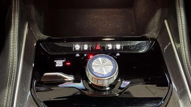 2022 Jeep Wagoneer Series I