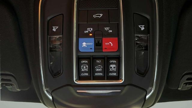 2022 Jeep Wagoneer Series I