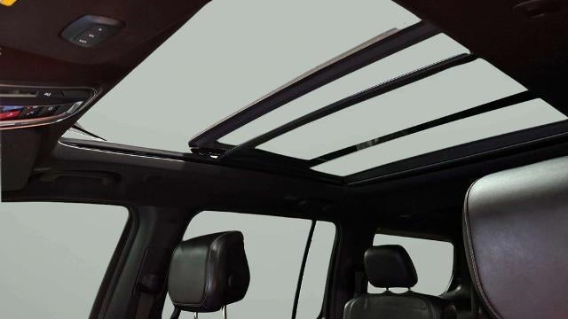 2022 Jeep Wagoneer Series I