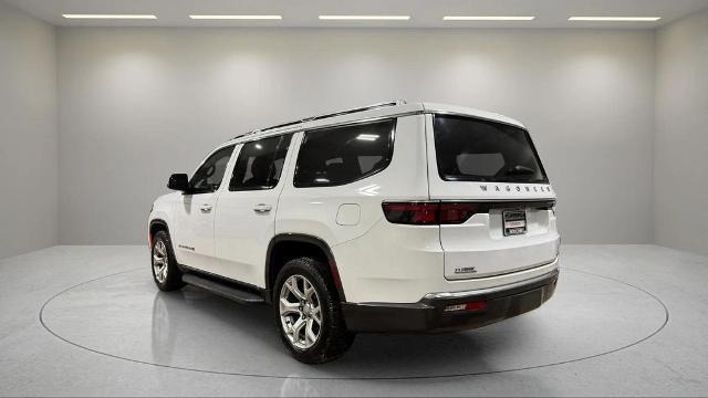 2022 Jeep Wagoneer Series I